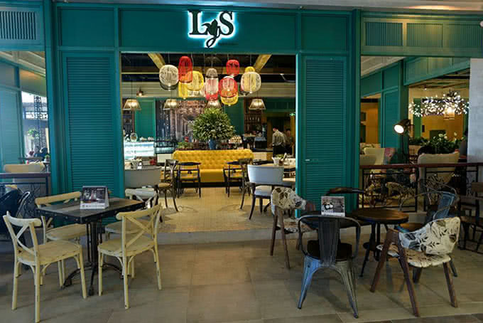 Ngon Phố - AEON MALL Long Biên-25