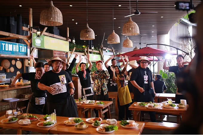 Ngon Phố - AEON MALL Long Biên-28