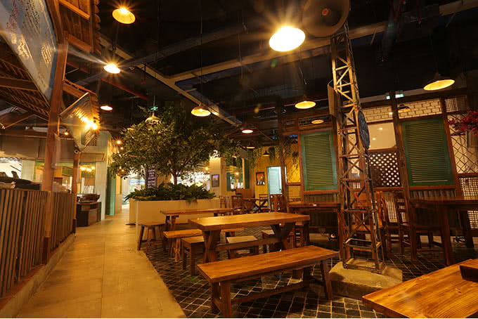 Ngon Phố - AEON MALL Long Biên-29