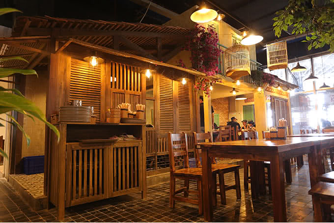 Ngon Phố - AEON MALL Long Biên-30