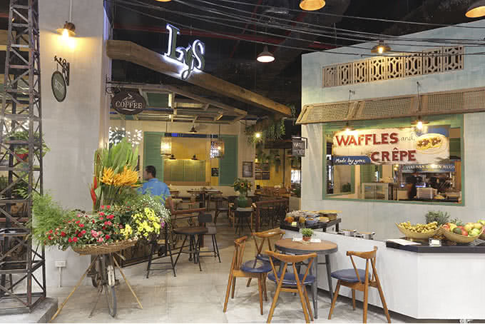 Ngon Phố - AEON MALL Long Biên-8