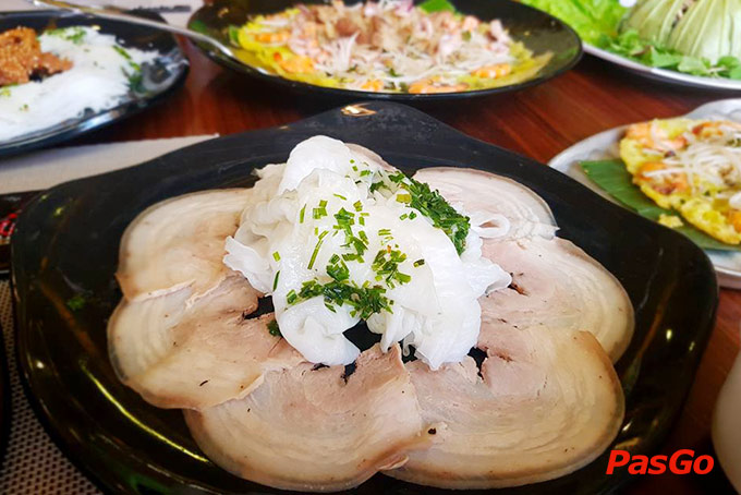 Ẩm thực xèo hoàng văn thụ 9