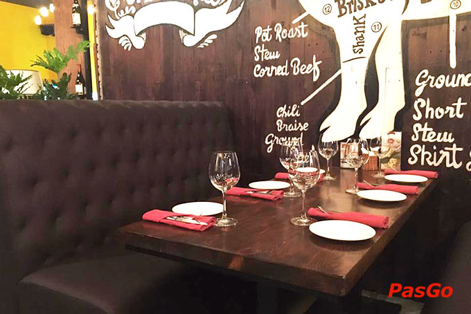 nhà hàng b3 steakhouse and craft beer 17