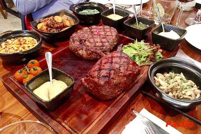 nhà hàng b3 steakhouse and craft beer 2