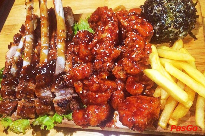 Top 10 quán ăn Hàn Quốc ngon, nổi tiếng nhất ở TpHCM 7