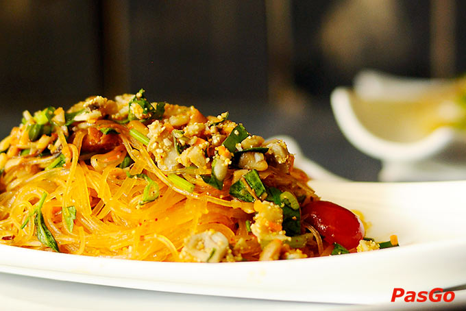 Chay Bếp Xanh An Duyên - Nguyễn Tri Phương-9