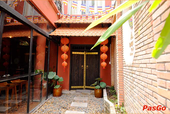 Chay Bếp Xanh An Duyên - Nguyễn Tri Phương-15
