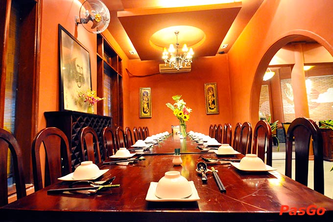 Chay Bếp Xanh An Duyên - Nguyễn Tri Phương-16