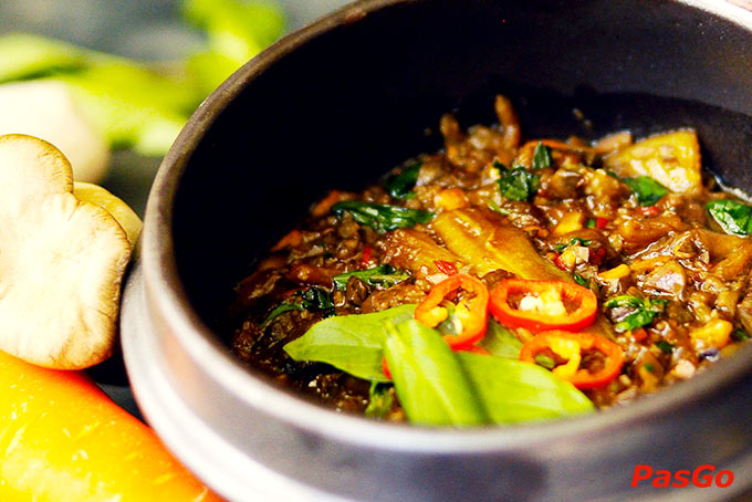 Chay Bếp Xanh An Duyên - Nguyễn Tri Phương-1