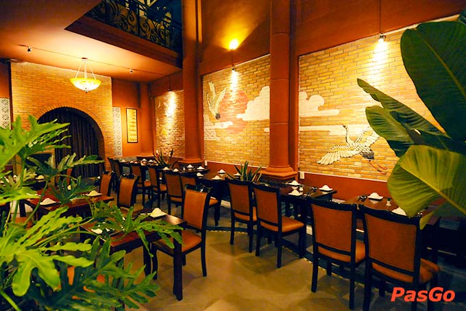 Chay Bếp Xanh An Duyên - Nguyễn Tri Phương-19