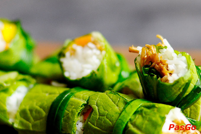 Chay Bếp Xanh An Duyên - Nguyễn Tri Phương-2
