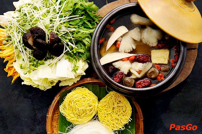 Chay Bếp Xanh An Duyên - Nguyễn Tri Phương-6