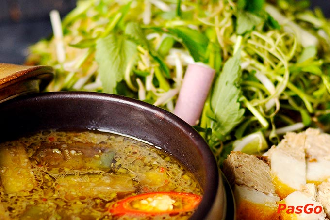 Chay Bếp Xanh An Duyên - Nguyễn Tri Phương-7