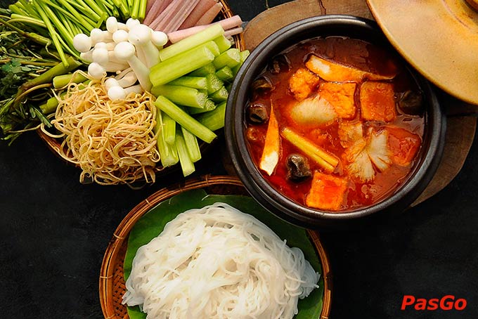 Chay Bếp Xanh An Duyên - Nguyễn Tri Phương-8