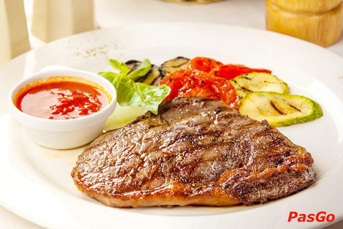 nhà hàng bitburger bierhaus vạn phúc 12
