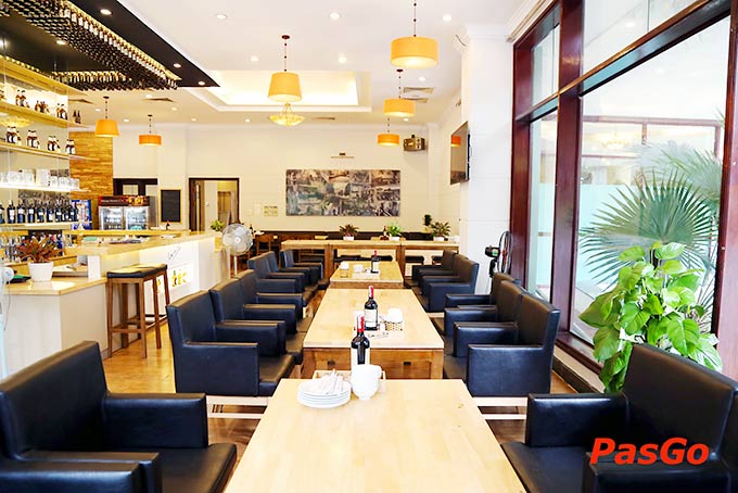 nhà hàng bitburger bierhaus vạn phúc 17
