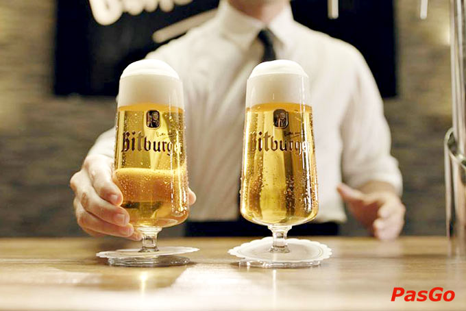 nhà hàng bitburger bierhaus vạn phúc 5