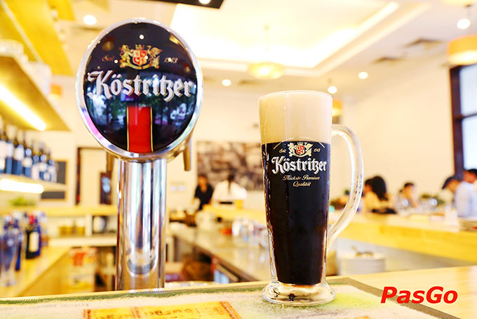 nhà hàng bitburger bierhaus vạn phúc 6