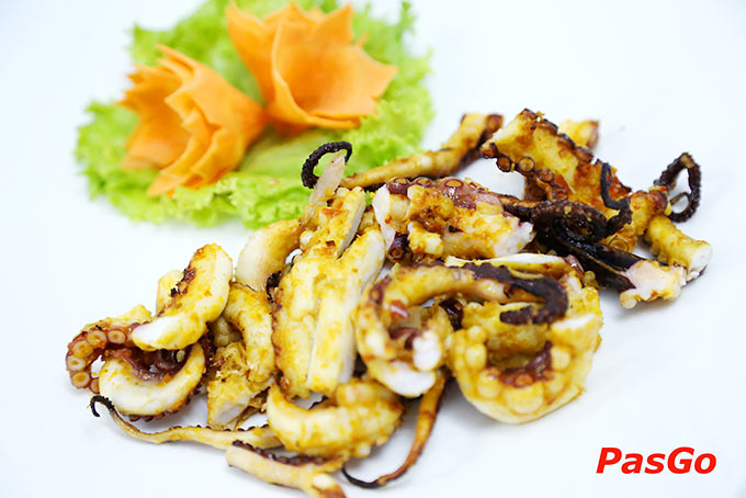 nhà hàng bitburger bierhaus vạn phúc 9