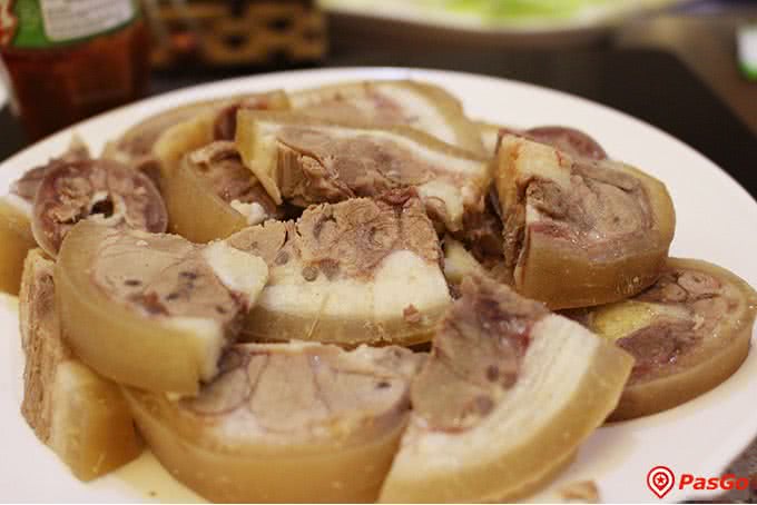 Bò Nhúng Dấm 555 – Linh Đàm-3