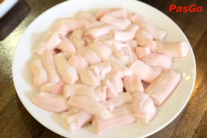 Bò Nhúng Dấm 555 – Linh Đàm-6