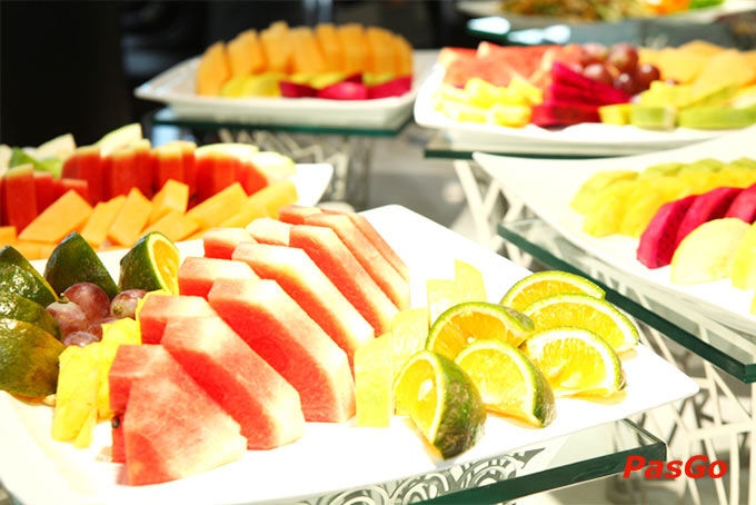 nhà hàng buffet poseidon lê văn lương 12