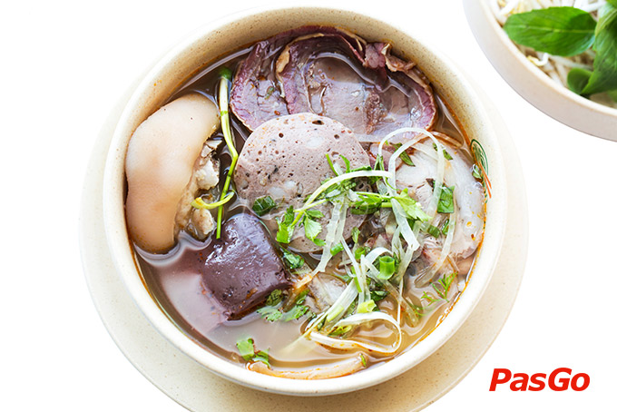nhà hàng bunplus đào tấn 13