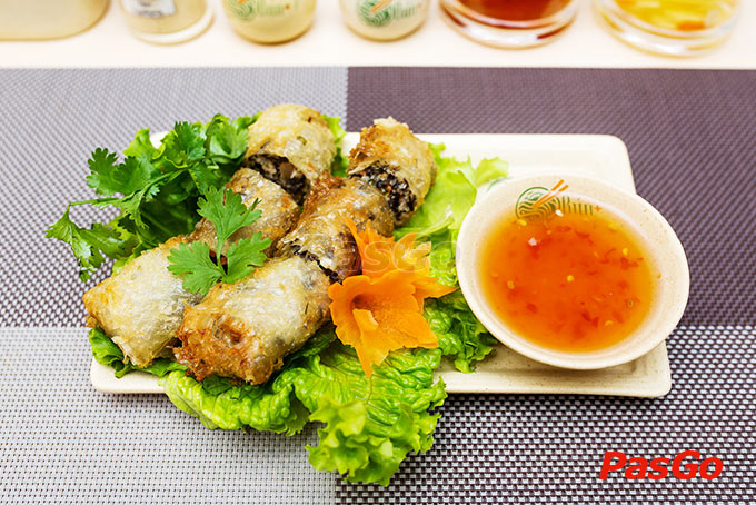 nhà hàng bunplus đào tấn 19