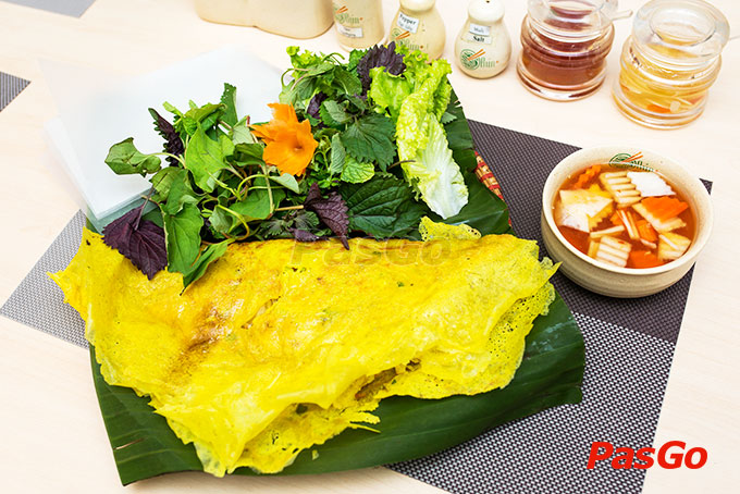 nhà hàng bunplus đào tấn 20
