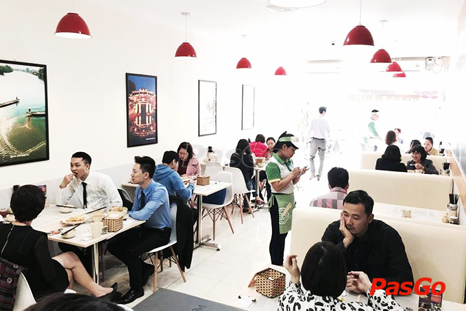 nhà hàng bunplus đào tấn 22