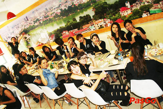 nhà hàng bunplus đào tấn 24