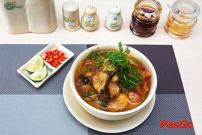 nhà hàng bunplus đào tấn 5