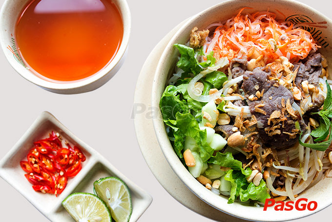 nhà hàng bunplus đào tấn 8