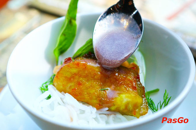 Chả Cá Vọng Ngư -3
