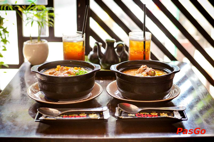 Cháo Sườn Chú Chen - Nguyễn Trãi