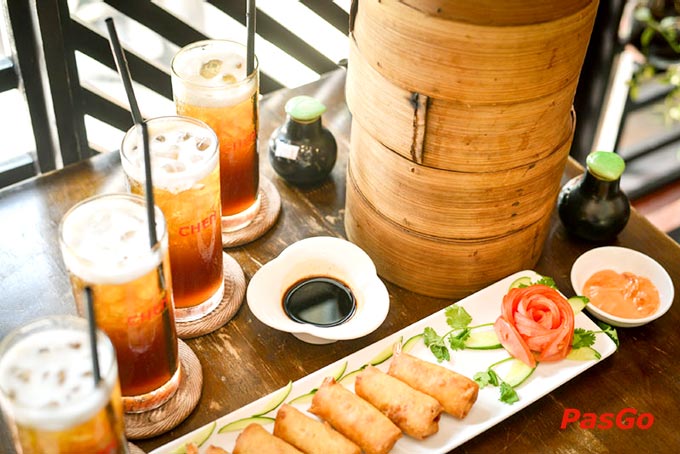 Cháo Sườn Chú Chen - Nguyễn Trãi-9
