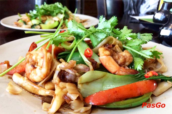 nhà hàng cháo sườn chú chen nguyễn trãi 12