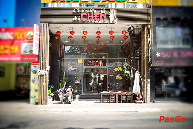 Cháo Sườn Chú Chen - Nguyễn Trãi-19