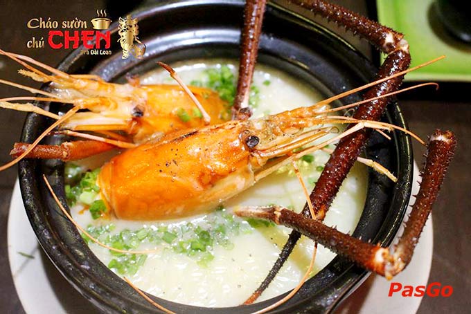 Cháo Sườn Chú Chen - Nguyễn Trãi-5