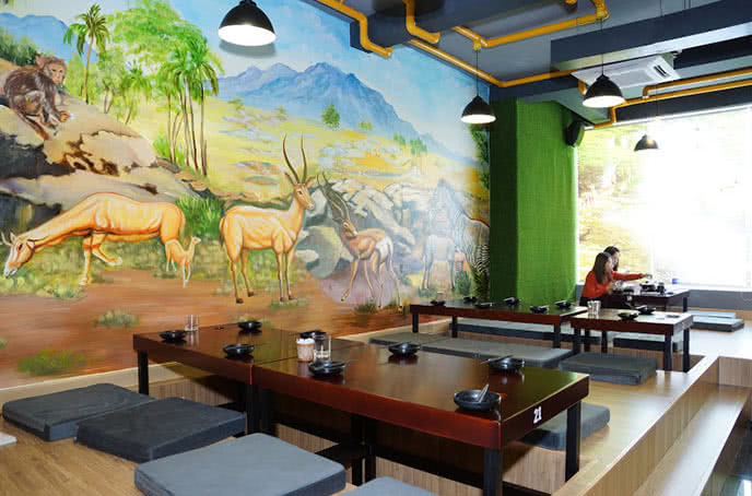 nhà hàng chick kebabs lê đại hành 16