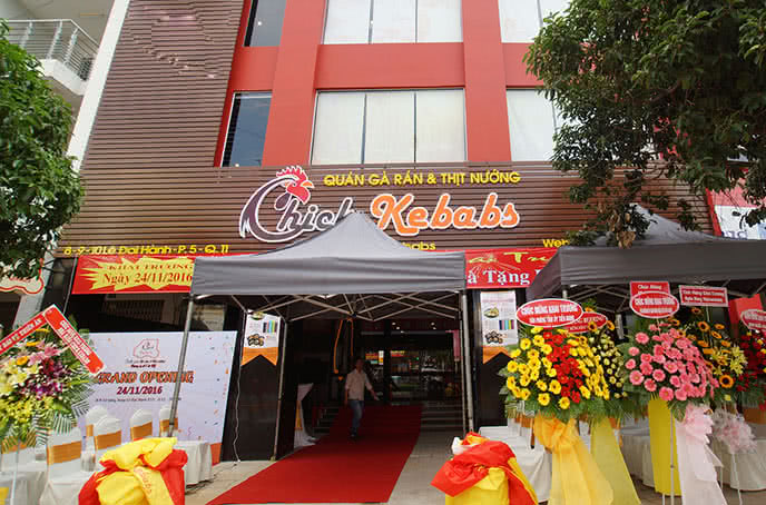 nhà hàng chick kebabs lê đại hành 15