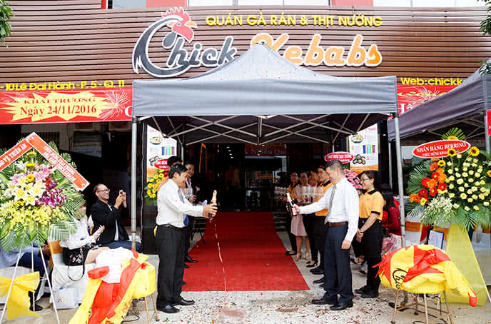 nhà hàng chick kebabs lê đại hành 14