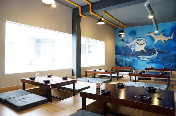 nhà hàng chick kebabs lê đại hành 18