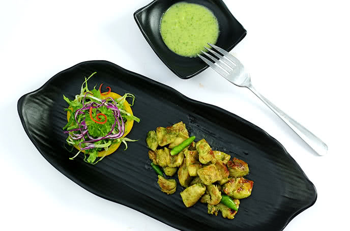 nhà hàng chick kebabs lê đại hành 5