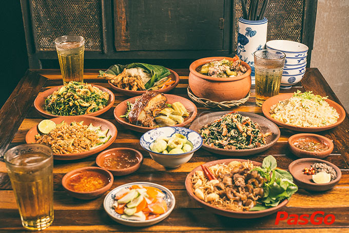 Cơm Xưa - Trần Cao Vân