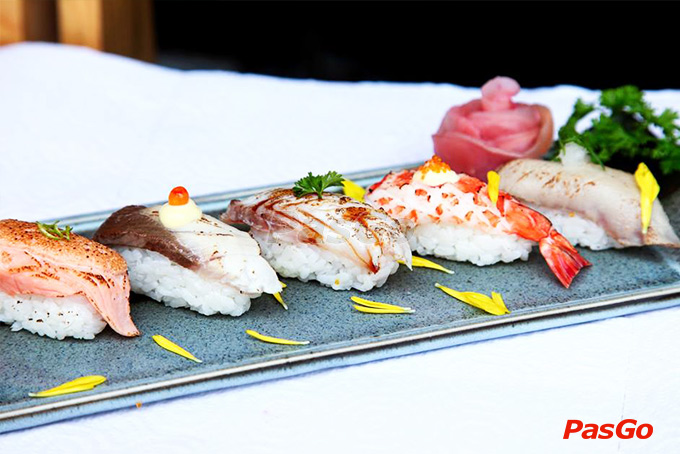 nhà hàng dasushi bbq and beer nguyễn văn linh 11