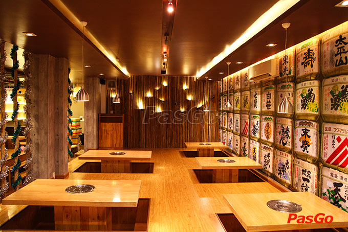 nhà hàng dasushi bbq and beer nguyễn văn linh 16