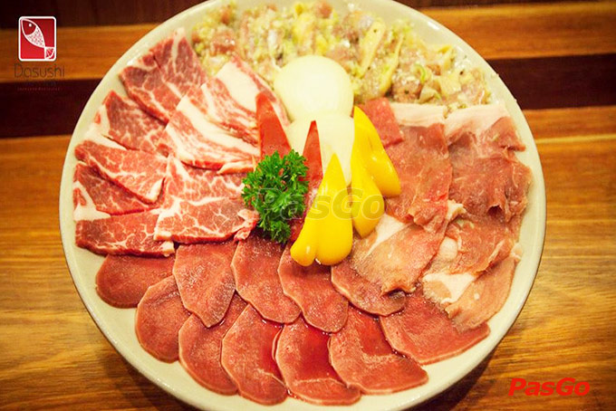 nhà hàng dasushi bbq and beer nguyễn văn linh 3