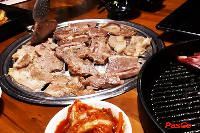 nhà hàng dasushi bbq and beer nguyễn văn linh 4