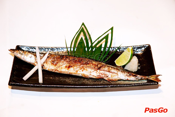nhà hàng dasushi bbq and beer nguyễn văn linh 6
